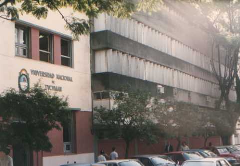 Foto Facultad